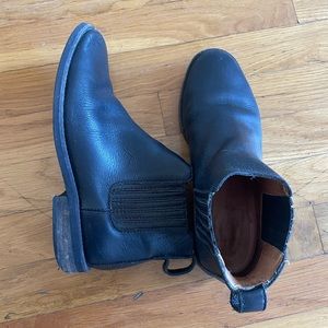 Madewell Chelsea Boots